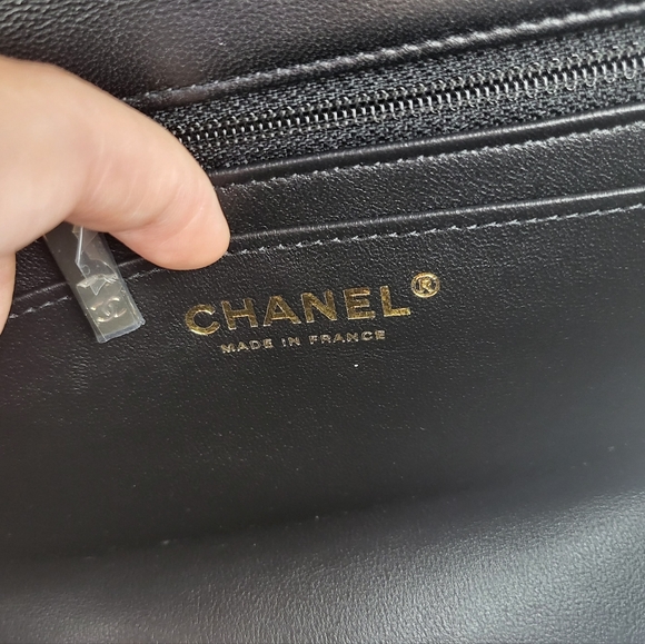 Brand new authentic Chanel classic mini flap. - Picture 4 of 16